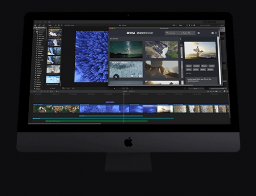 Introducing ShareBrowser for Final Cut Pro X